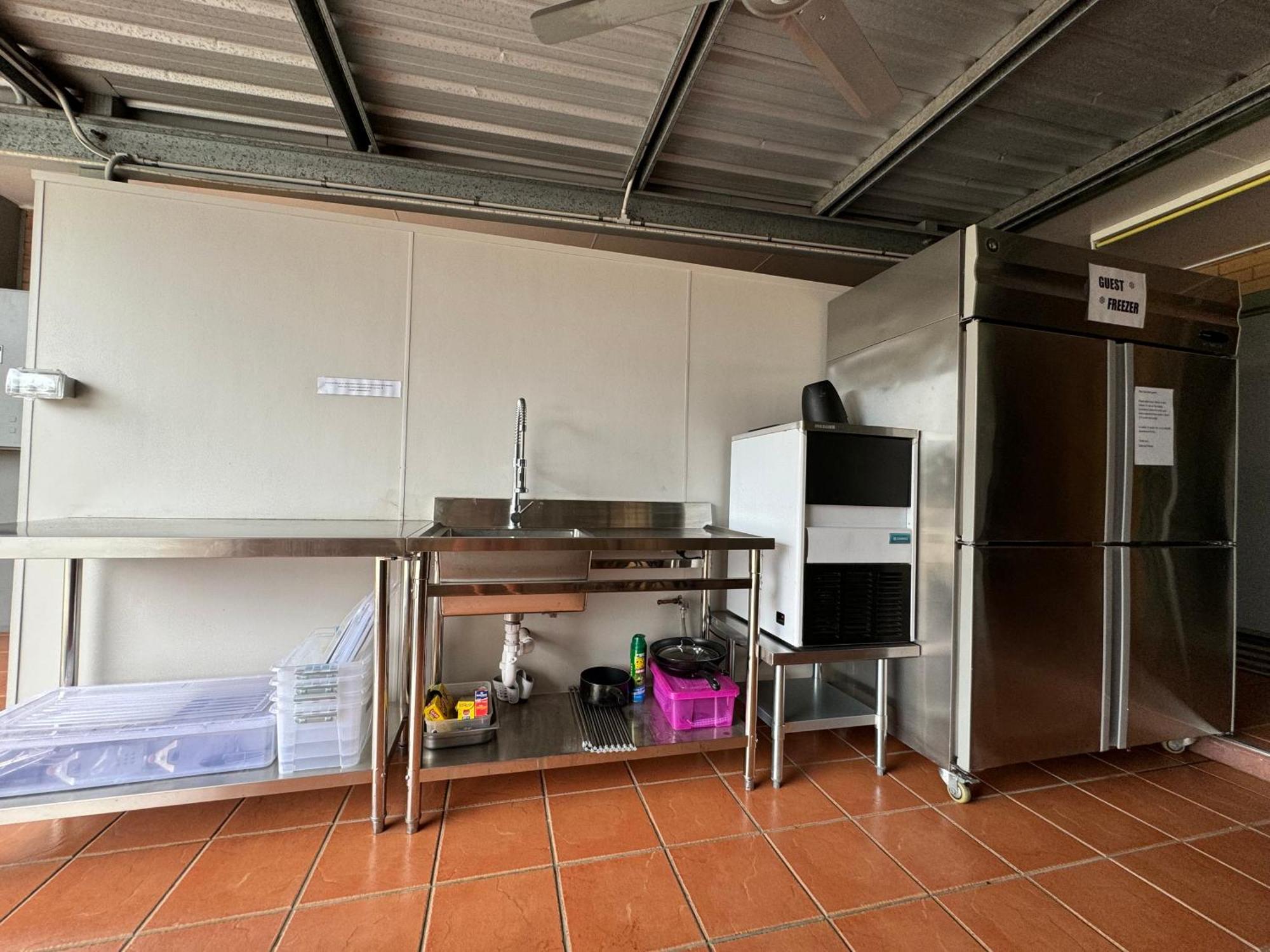 Raintree Motel Biloela ภายนอก รูปภาพ