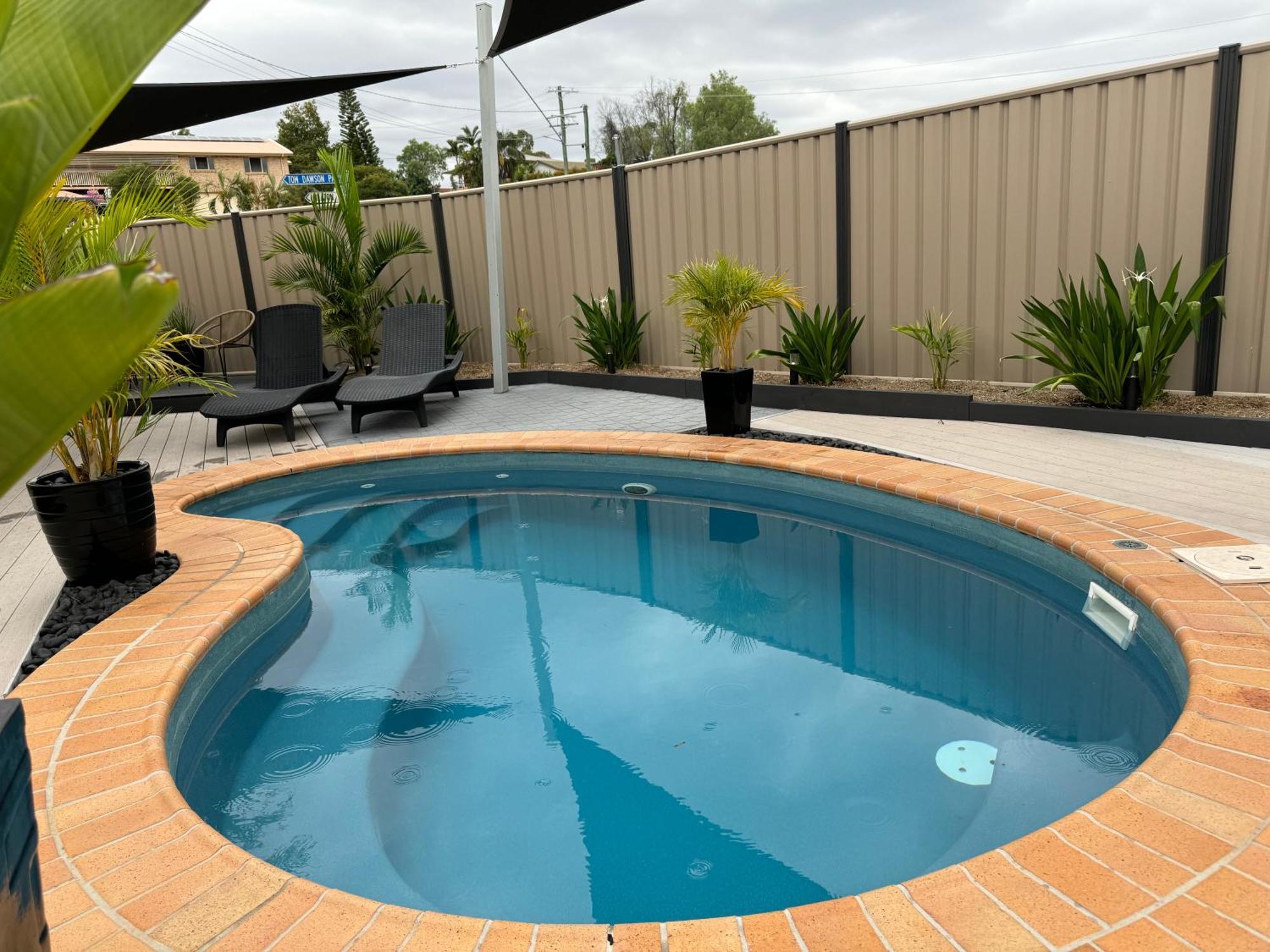 Raintree Motel Biloela ภายนอก รูปภาพ