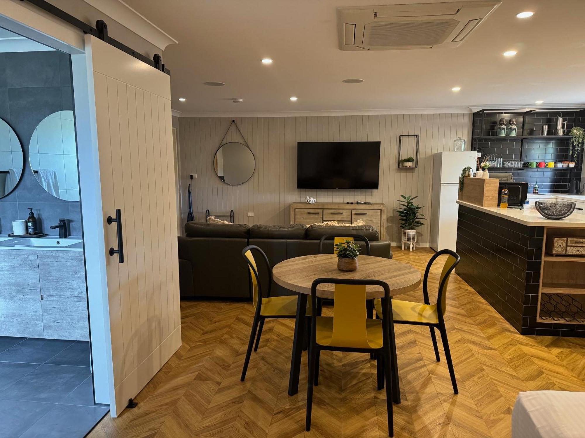 Raintree Motel Biloela ภายนอก รูปภาพ