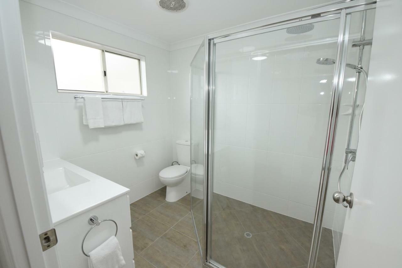 Raintree Motel Biloela ภายนอก รูปภาพ