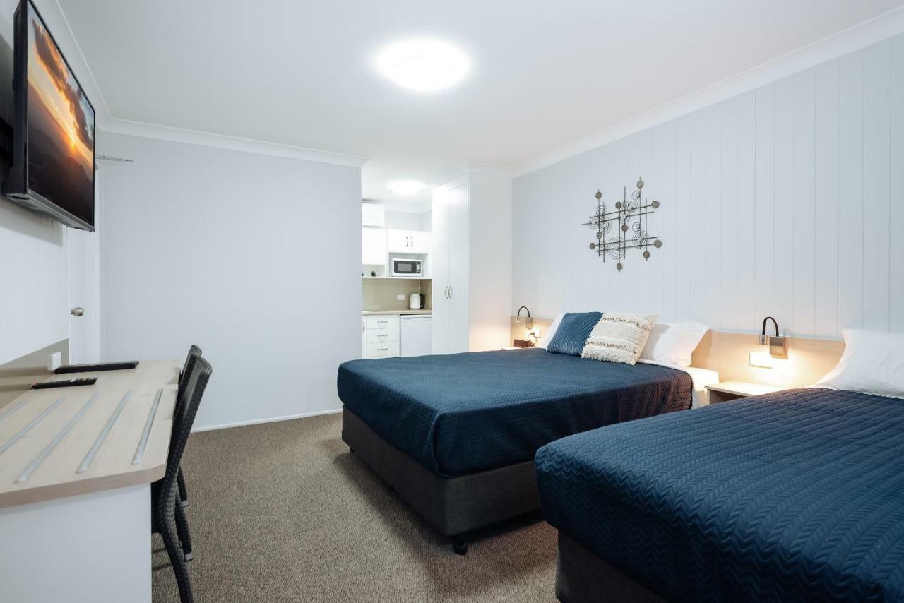Raintree Motel Biloela ภายนอก รูปภาพ