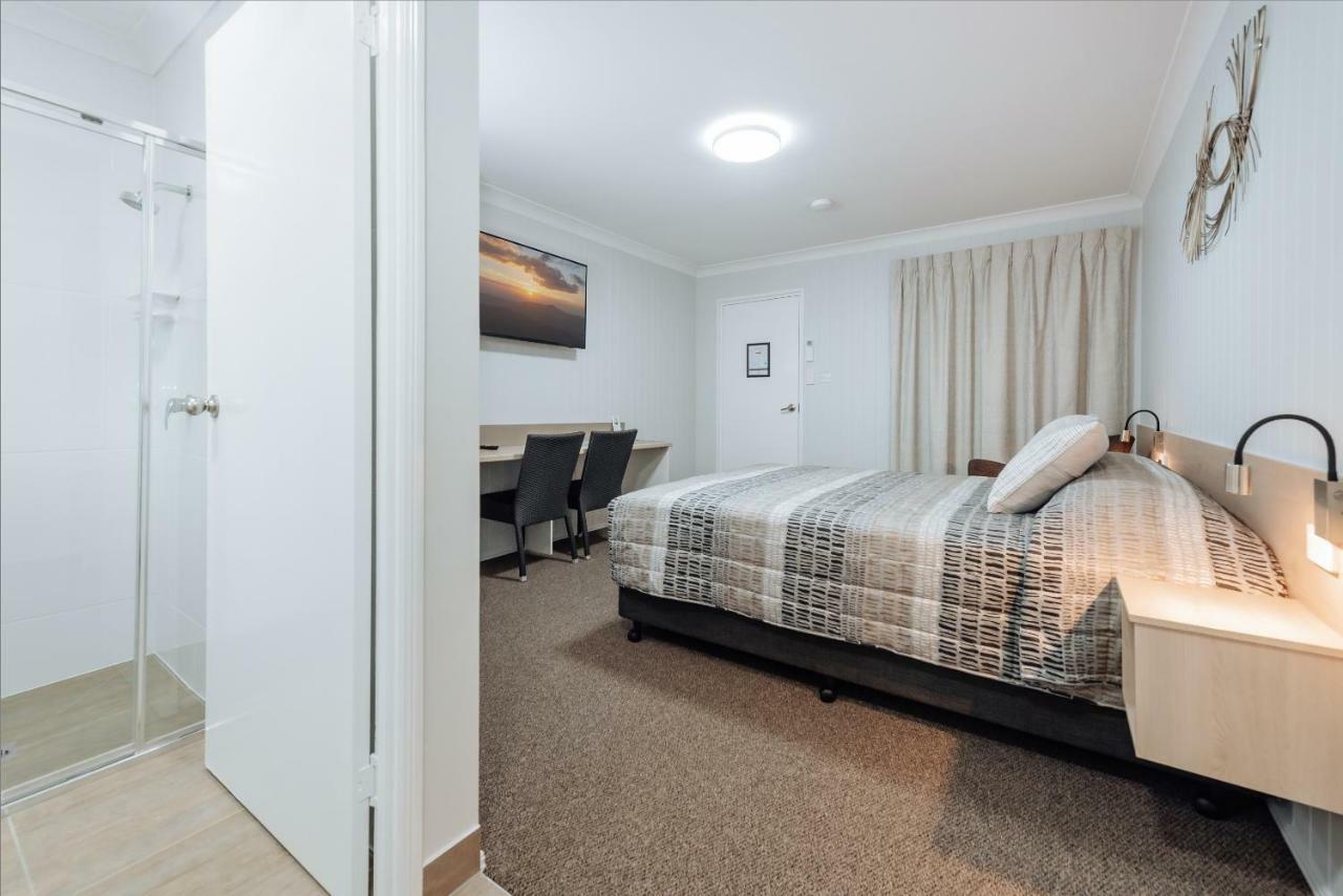 Raintree Motel Biloela ภายนอก รูปภาพ