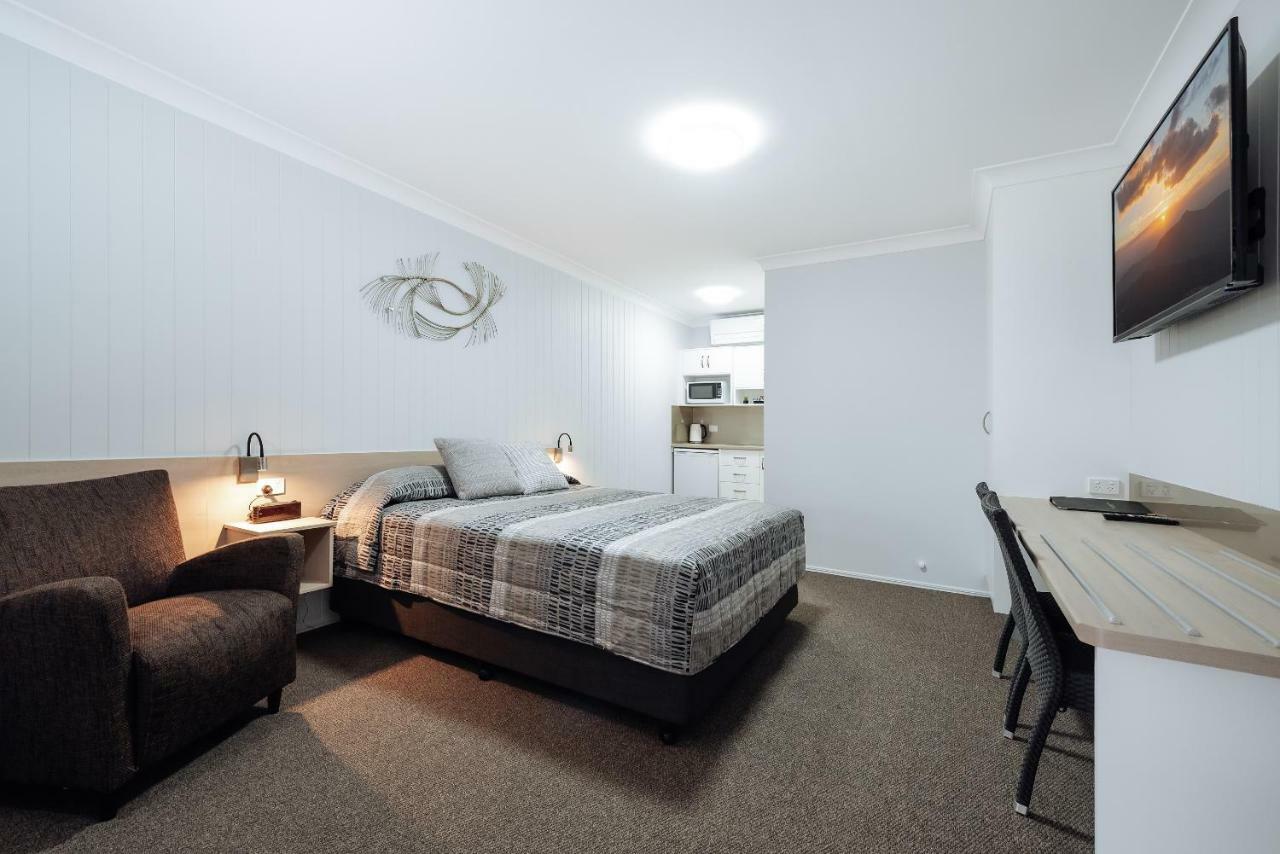 Raintree Motel Biloela ภายนอก รูปภาพ