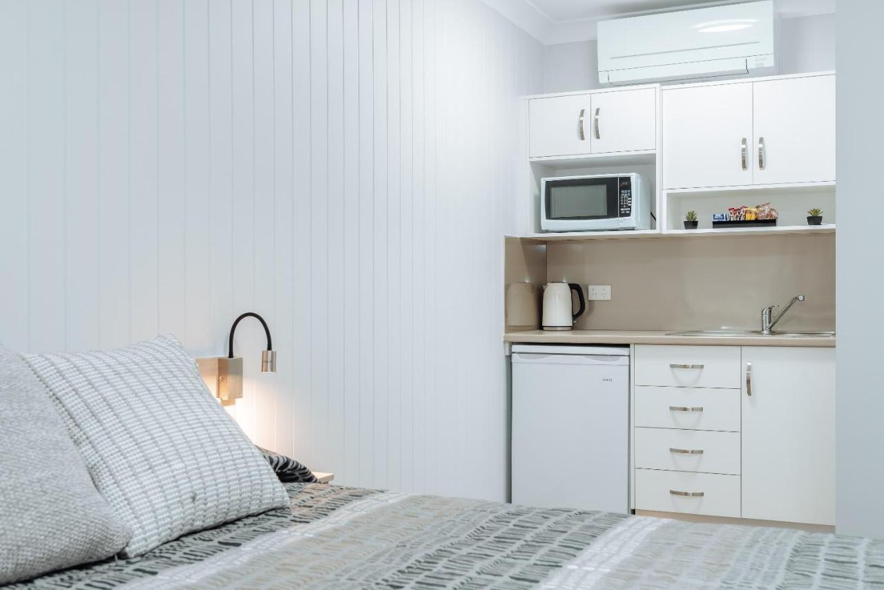 Raintree Motel Biloela ภายนอก รูปภาพ